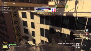 Full OMFG CRANE SHOT HITMARKER... DUSK Update
