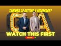 Thinking of Getting A Mortgage? Watch This First.