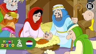 De Leukste Kerstliedjes Van Vroeger Compilatie Kerstliedjes Voor Kerst Minidisco