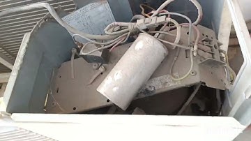 blue star ac H3 error