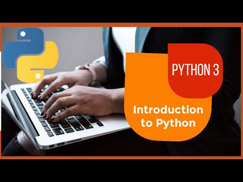 Introduction to Python || Python Tutorial 0