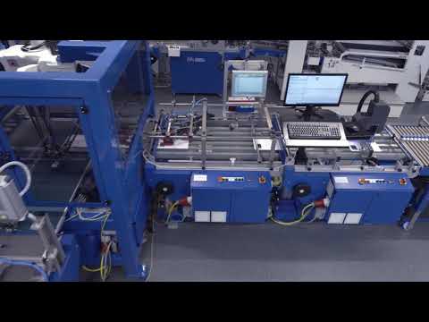 MBO Group - Herzog+Heymann Automated Mail Packet Assembly