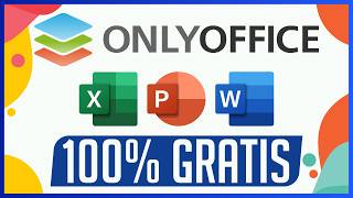 OnlyOffice: 100% FREE Word, Excel, and PowerPoint (The Best Legal Alternative)