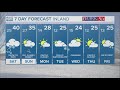 News center maine weather forecast