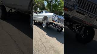 1964 Impala 3 Wheels At Streetlow 2025