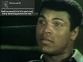 Mohammad Ali's Life Recipe - How he wanted to be remembered