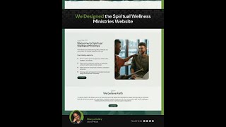 Where Faith Meets Function: A Website Built with Purpose