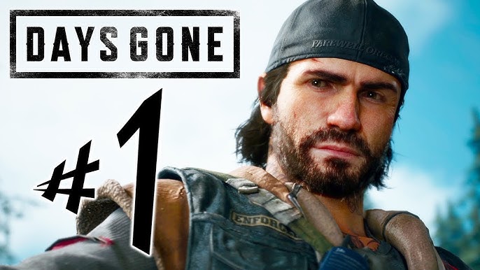 PlayStation Brasil confirma: Days Gone estará dublado em português!