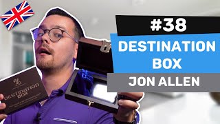 Alexis' Reviews #38 - Destination Box by Jon Allen