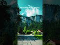 Mountains. Peace. Silence. 🏔️✨ #travel #nature #swiss #switzerland #shorts
