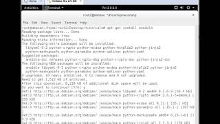 How to Install Ansible (Debian Linux)