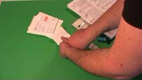 Home HIV Test (Part 2 of 3)