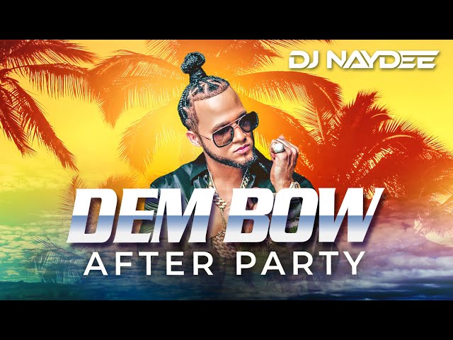 El Alfa, Rochy RD, Chimbala, Bulin 47 | Dembow Mix 2021 - 2020 | After Party By DJ Naydee class=
