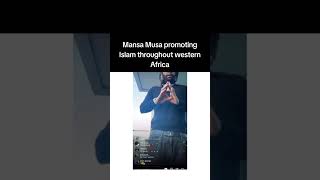 He's him#mansamusa #africanhistory #islamichistory #historymemes