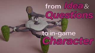 Every game starts with an Idea | Devlog #1