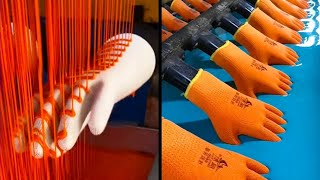 Satisfying Factory Machines That Do Amazing Things