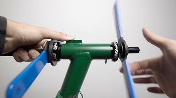 Brompton x Chris King Headset
