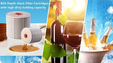 Can you install the lenticular filter modules? - Darlly Filtration