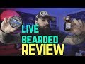 Reviewing and returning live bearded products