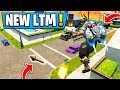 *NEW* Fortnite Fly Explosives LTM! | JETPACK Mode Gameplay!