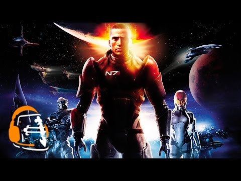 Видео: Сюжет Mass Effect без мишуры