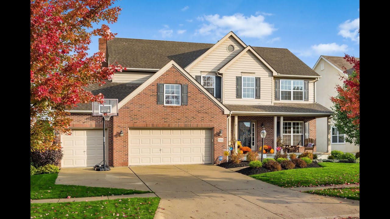 Fenters Group presents 3886 Hickory Rock Dr, Powell, OH 43065, USA