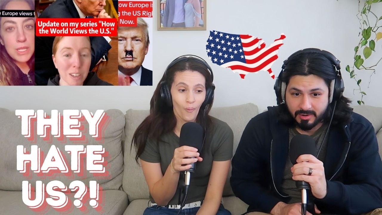 Что на самом деле думает мир об американцах?! Реакция американцев | Одиночки #411