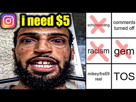 Reels Bingo is actually so CURSED...