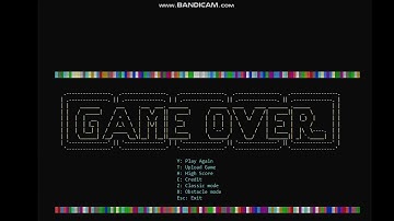 SNAKE GAME [C/C++] - Classic games