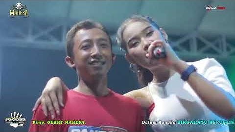 CINTA TAK TERPISAHKAN ADEL SALSABILA vs CAK REDY SAMPIRAN  MAHESA MUSIC