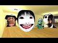 { GMOD } Run away nextbots in liminal Hotel Garry s mod 4K 60FPS