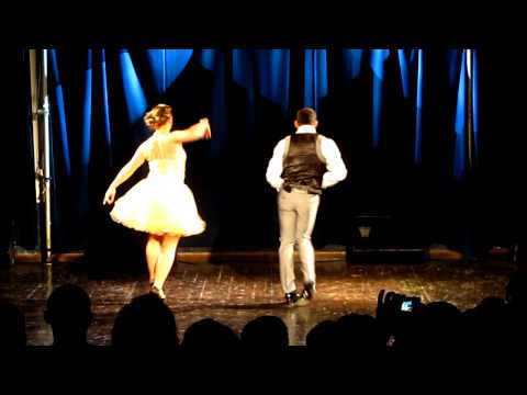 Jerome and Felicia - Rosa Preciosa Show - London -...