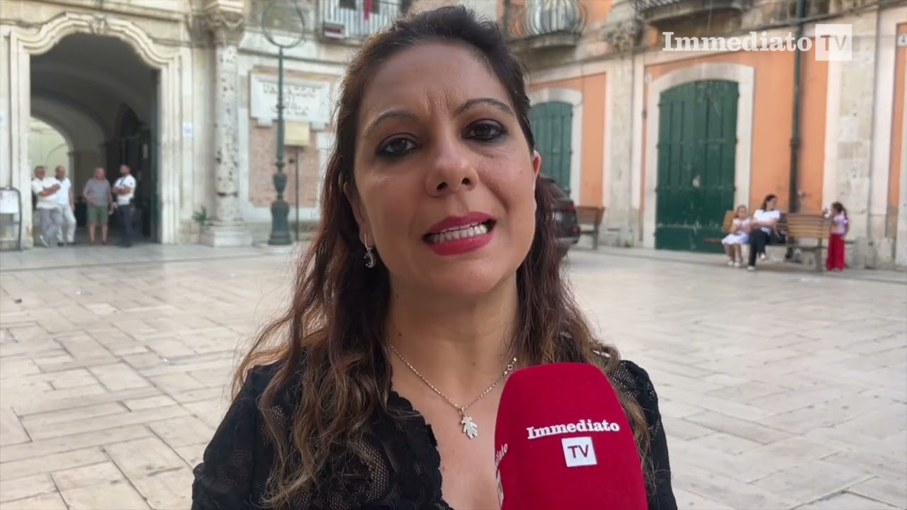 SAN SEVERO AL CENTRODESTRA CON LIDYA COLANGELO