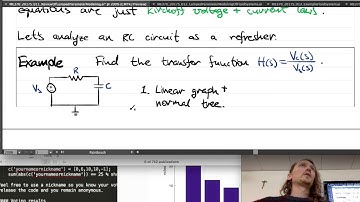 System Dynamics and Controls: Lecture 011 Review of Lumped Parameter Modeling.