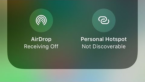How to enable Airdrop on iOs 11 | Apple iPhone, iPad, iPod  | Detailed info in the description box
