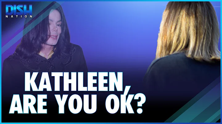 Woman Claims She's Married to Michael Jackson's Co...