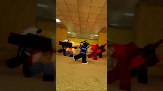 Backroom dance