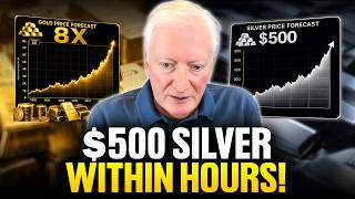 100% Certainty! Gold & Silver Is About to 'Shatter' All Records & Expectations - Michael Oliver