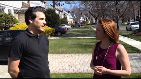 Oakview section of Bloomfield NJ Resident speaks w...