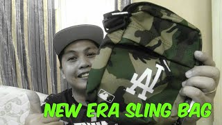 NEW ERA SLING BAG | REVIEW