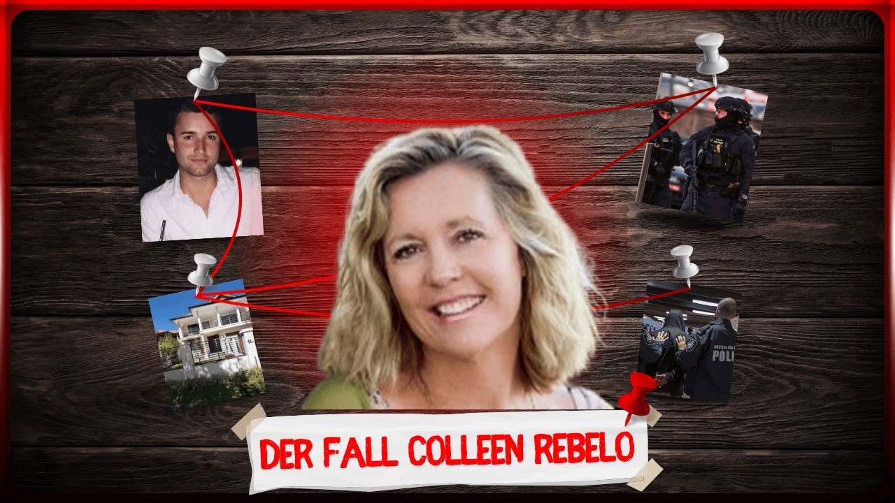 Perfektes Influencer-Leben – Er tötete seine eigene Mutter | Der Fall Colleen Rebelo | True Crime