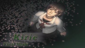 Fatal Frame - Final Night: Kirie (No Commentary)