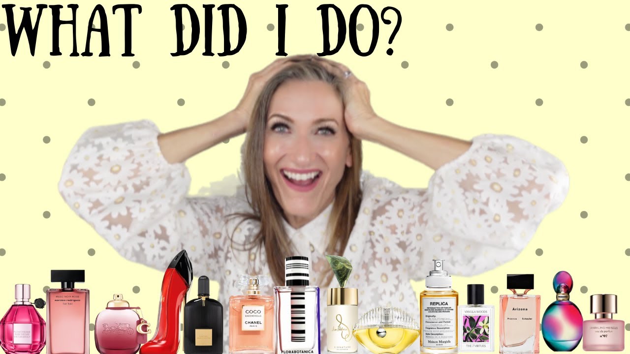 BIGGEST PERFUME HAUL EVER/NEW RELEASES/BLIND BUY FAILS?