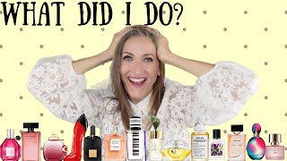 BIGGEST PERFUME HAUL EVER/NEW RELEASES/BLIND BUY FAILS?
I went crazy over the last 3 weeks and splurged on many perfumes! Some are brand new releases! Most of these were blind buys, which was a lot of fun. Over all this was a successful shopping spree! What fragrances have you purchased this year? Let me know in the comments.
Business inquiries; sashascents@yahoo.com
Instagram; thesashascents
Perfumes mentioned;
02:03 Ruby Orchid: https://go.magik.ly/ml/1gxkf/
03:35 Musc Noir Rose for Her: https://go.magik.ly/ml/1gxkl/
04:59 Coach Wild Rose: https://go.magik.ly/ml/1gxkq/
06:20 Very Good Girl: https://go.magik.ly/ml/1gxkv/
07:48 Black Orchid: https://go.magik.ly/ml/1gxkx/
08:57 Coco Mademoiselle Intense: https://go.magik.ly/ml/1gxl1/
10:37 Florabotanica: https://go.magik.ly/ml/1gxlj/
12:08 Sam Edelman Signature: https://go.magik.ly/ml/1gxl3/
13:32 Kenzo World Power: https://go.magik.ly/ml/1gxl5/
14:52 Replica By The Fireplace: https://go.magik.ly/ml/1gxl8/
15:57 Vanilla Woods: https://go.magik.ly/ml/1gxl6/
17:14 Arizona: https://go.magik.ly/ml/1gxle/
18:32 Missoni: https://go.magik.ly/ml/1gxla/
19:50 Sparkling Hibiscus: https://go.magik.ly/ml/1gxlp/
Channels mentioned;
10:02 Maria Collett https://www.youtube.com/watch?v=yEOuRdlGWyI
Makeup:
Glow kit: https://go.magik.ly/ml/1gxlu/
Lip plumper: https://go.magik.ly/ml/1gxlx/
Foundation: https://go.magik.ly/ml/1gxm2/
Lashes: https://go.magik.ly/ml/1gxm4/
Mascara: https://go.magik.ly/ml/1gxm9/ BIGGEST PERFUME HAUL EVER/NEW RELEASES/BLIND BUY FAILS?