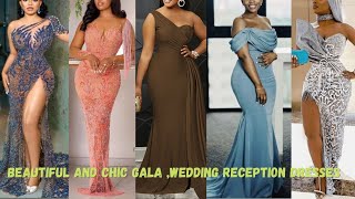 Belle et Chic Robe de Gala,reception de Mariage, and birthday parties.