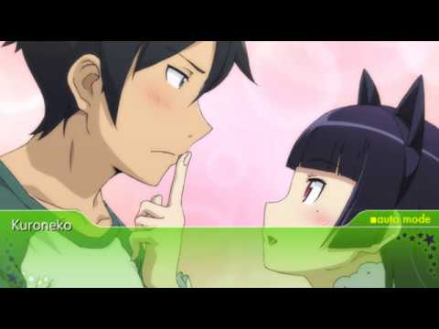 Oreimo Tsuzuku Psp Yamineko Route Part 6 Continuous Cycle Ending 2 English Subtitles By Dizzy Ziddy