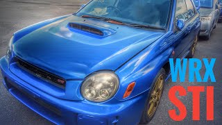 SUBARU IMPREZA WRX STI! УВЫ, НО РАСПИЛ!!! SUBARU IMPREZA WRX STI! УВЫ, НО РАСПИЛ!!!