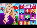 YOUTUBER GUESS WHO CHALLENGE WITH MY WIFE AND SISTER! (Akinator)