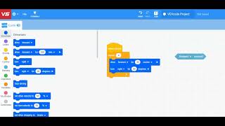 Forever, If loops and Vex Bumper Switches