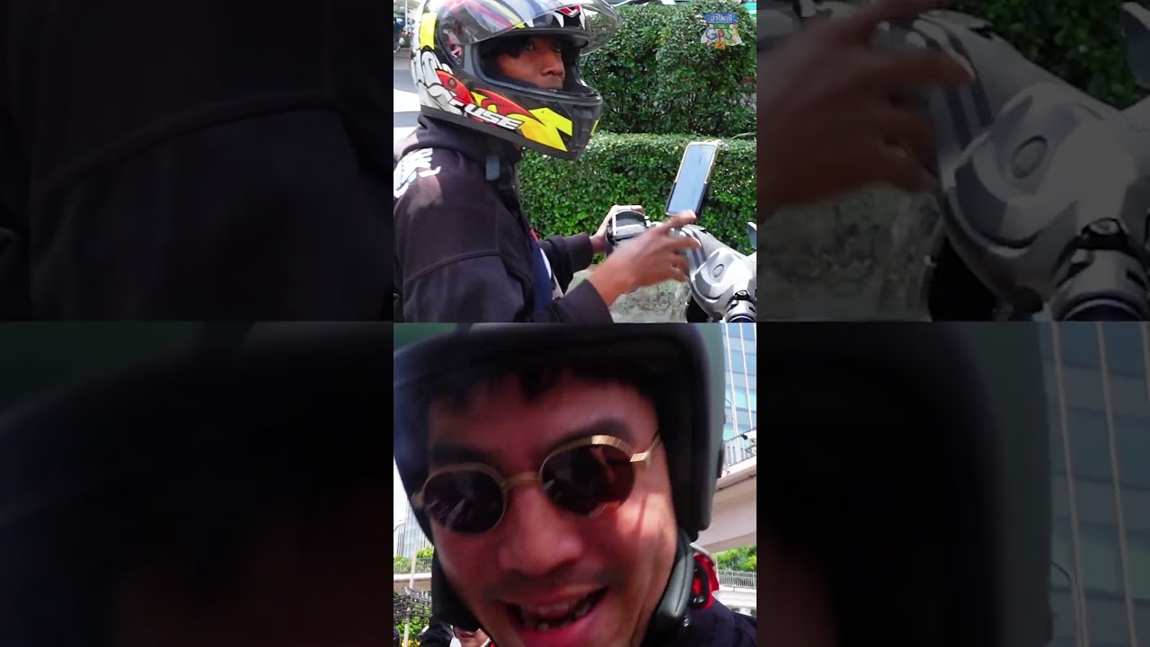 เจอแฟนคลับทั้งที ดันถามว่าพี่เต๋อใช่ไหม #Shorts #ถ้าโลกนี้ไม่มีGPS #GoodDayOfficial